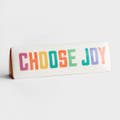 Choose Joy - Ceramic Desk Plate