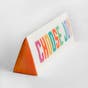 Choose Joy - Ceramic Desk Plate