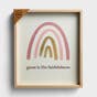 Great Is His Faithfulness - Framed Wall Art