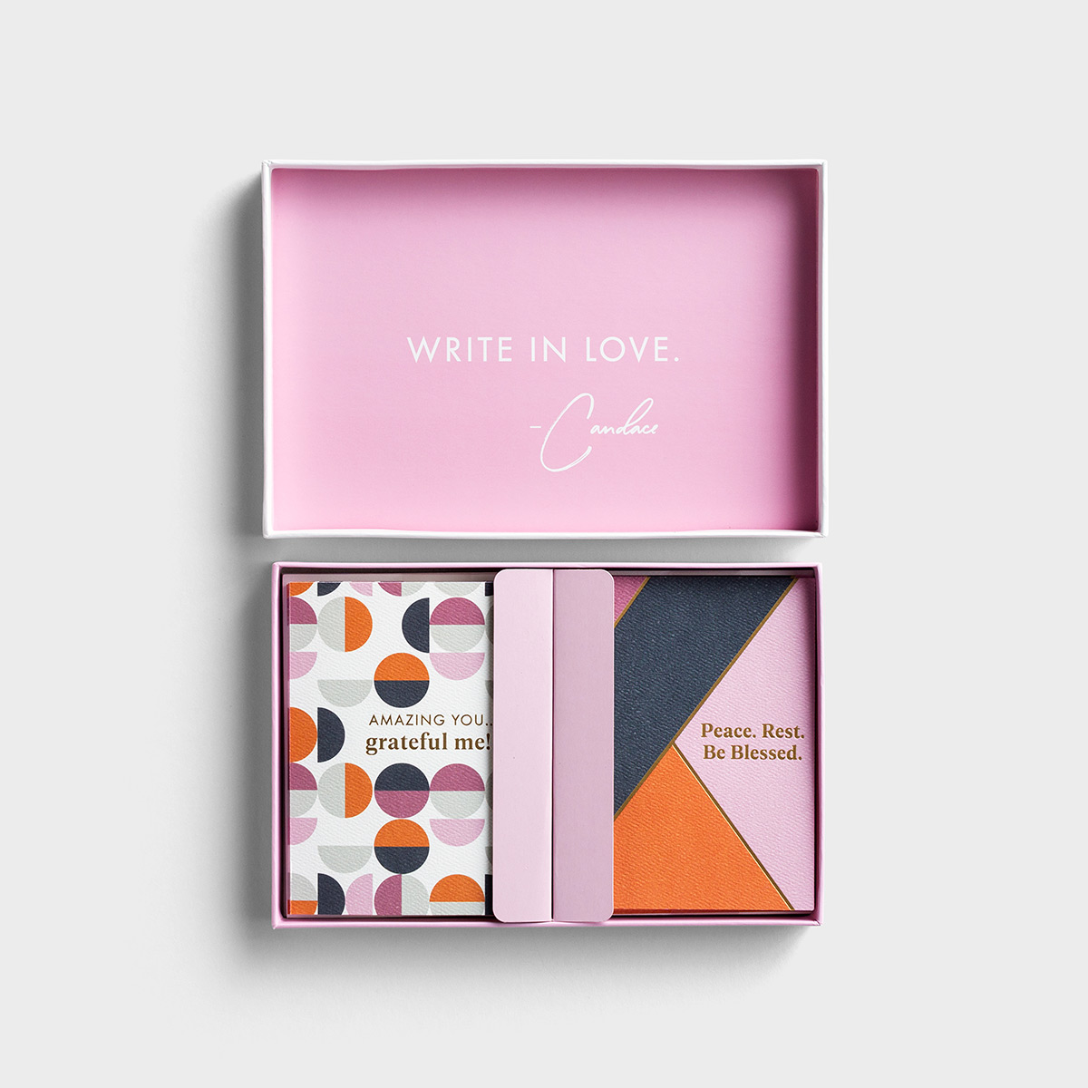 Candace Cameron Bure - Write in Love - Everyday Card Set with Keepsake Box
