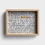 You Are Loved - Framed Wall Art