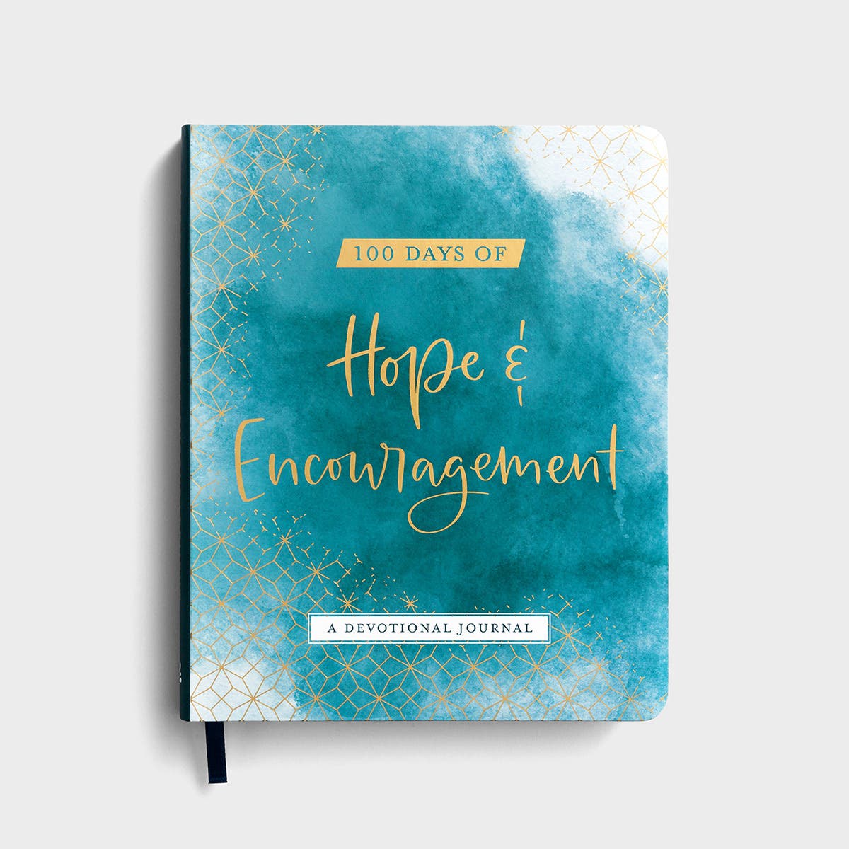100 Days of Hope & Encouragement - Devotional Journal