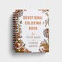 Set Your Mind on Things Above: Devotional Coloring Book