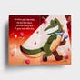 God Made Just One - Board Book + Plush - Gift Set