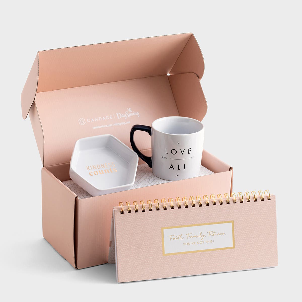 Candace Cameron Bure - Love Over All - Gift Set