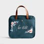 Studio 71 - Be Still - Floral Organization Bag