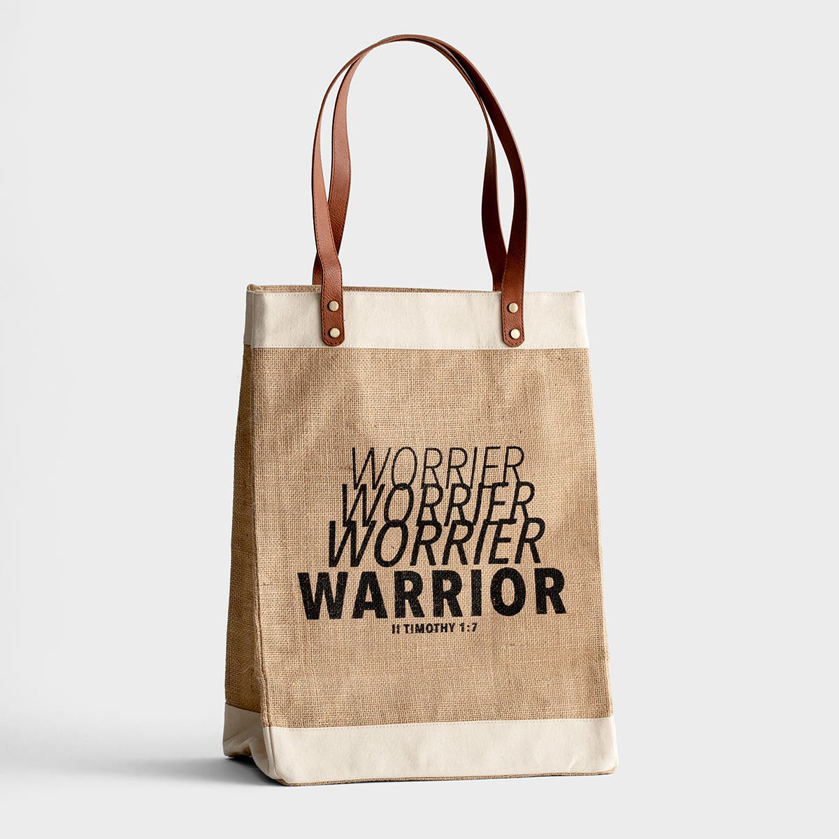 Candace Cameron Bure - Warrior - Market Tote