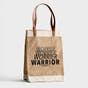 Candace Cameron Bure - Warrior - Market Tote