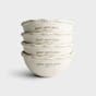 Mary & Martha - Grace & Gratitude All-Purpose Bowl | Set of 4