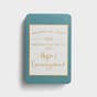 Hope & Encouragement - Bible and Notes - Gift Set