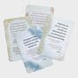 Hope & Encouragement - Bible and Notes - Gift Set
