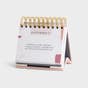 Marshawn Evans Daniels - Daily Blessings Devotional Journal and Believing Bigger DayBrightener - Gift Set