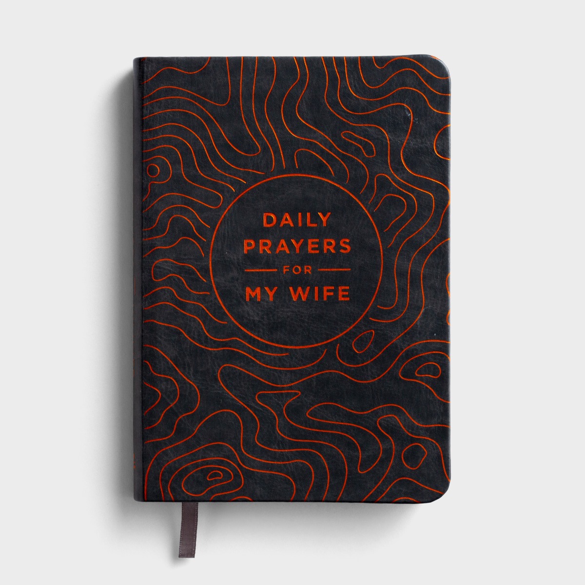 Daily Prayers for My Wife - Devotional Book
