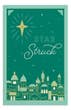 Candace Cameron Bure - Merry & Bright - 50 Assorted Christmas Boxed Cards