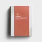 NLT - DaySpring Hope & Encouragement Bible - Seafoam Cloth Over Board
