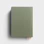 NLT - DaySpring Hope & Encouragement Bible - Seafoam Cloth Over Board