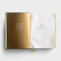 NLT - DaySpring Hope & Encouragement Bible - Seafoam Cloth Over Board