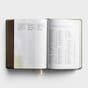NLT - DaySpring Hope & Encouragement Bible - Seafoam Cloth Over Board