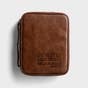 Micah 6:8 - Faux Leather Bible Cover