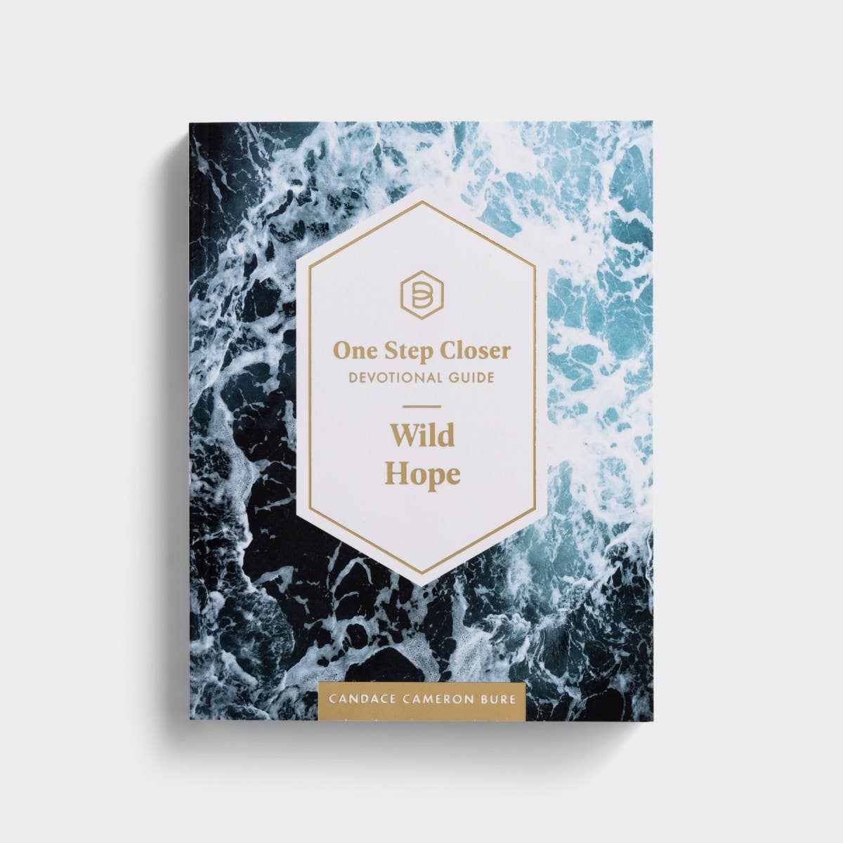 Candace Cameron Bure - One Step Closer Devotional Guide: Wild Hope