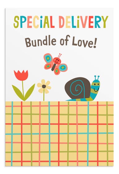 Baby - Make Way for Cuteness - 12 Boxed Cards, KJV