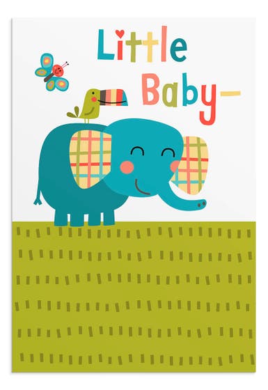 Baby - Make Way for Cuteness - 12 Boxed Cards, KJV