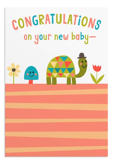 Baby - Make Way for Cuteness - 12 Boxed Cards, KJV