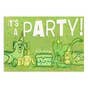 Birthday - Pet Party - 12 Boxed Cards and Envelopes, KJV