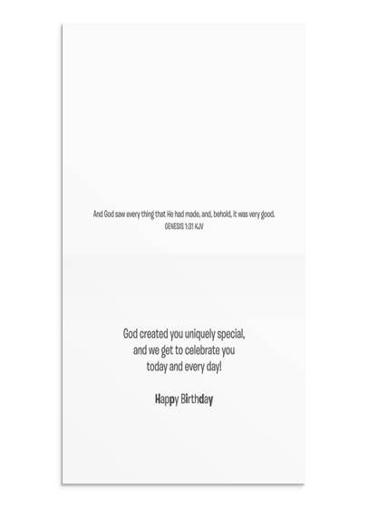 Birthday - Pet Party - 12 Boxed Cards, KJV