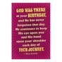 Birthday - All About Joy & Blessings - 12 Boxed Cards and Envelopes, KJV