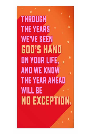 Birthday - All About Joy & Blessings - 12 Boxed Cards, KJV