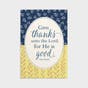 Blank - Every Good Gift - 12 Boxed Cards and Envelopes, KJV