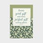 Blank - Every Good Gift - 12 Boxed Cards and Envelopes, KJV
