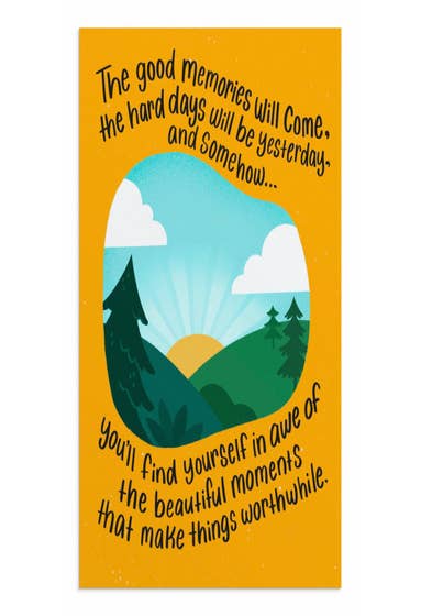 The Struggle Bus - Encourage - 12 Boxed Cards