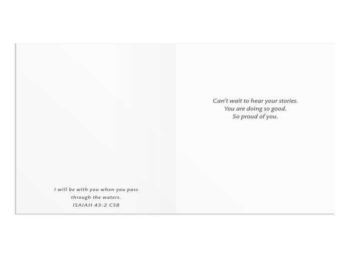 The Struggle Bus - Encourage - 12 Boxed Cards