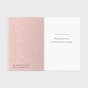 Valentine's Day - Wife - The Longer We Love - 1 Premium Greeting Card