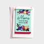 Mother's Day - Mom - All The Love - 1 Premium Greeting Card, KJV