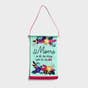 Mother's Day - Mom - All The Love - 1 Premium Greeting Card, KJV