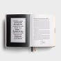 Candace Cameron Bure - One Step Closer - NLT Bible - Warm Grey Cloth Over Board