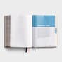 Candace Cameron Bure - One Step Closer - NLT Bible - Warm Grey Cloth Over Board