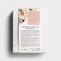 Candace Cameron Bure - One Step Closer - NLT Bible - Warm Grey Cloth Over Board