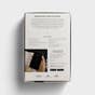 NLT - DaySpring Signature Collection - Personal Size Giant Print Bible - Tan LeatherLike - Filament Enabled