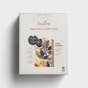 NLT - DaySpring Signature Collection - Wide Margin Bible - Leaves LeatherLike - Filament Enabled