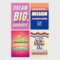Graduation - Big Dreams & Bright Futures - 12 Boxed Cards and Envelopes