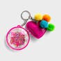 Maghon Taylor - Betty Confetti - Small Keychain