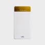Prayers, Verse of the Day, To-Do List - Snap-In Planner Dashboard - Gold