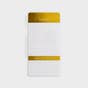 Prayers, Verse of the Day, To-Do List - Snap-In Planner Dashboard - Gold