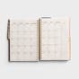 Katygirl - The Lord God Is Our Sun + Our Shield - Undated 12mo Monthly/Weekly Planner