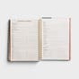 Katygirl - The Lord God Is Our Sun + Our Shield - Undated 12mo Monthly/Weekly Planner
