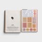 Katygirl - The Lord God Is Our Sun + Our Shield - Undated 12mo Monthly/Weekly Planner